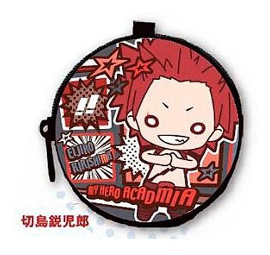Nitotan My Hero Academia Trading Mini Case Eijiro Kirishima 1