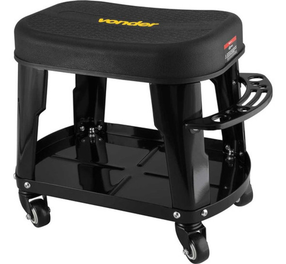 Banqueta Para Mecanico Com Porta Ferramentas Vonder 0