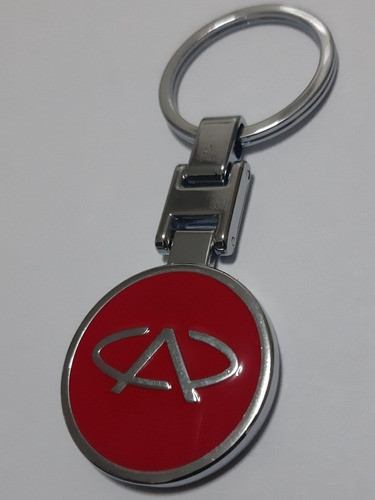 Chery Llavero Premium Envios A Todo El Pais 0