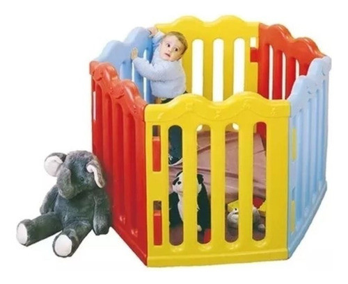 Placa De Extensión Para  Corralito Para Niños Rotoys X 1 0