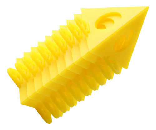 Suporte De Pintura Mini Cone, 10 Peças, Painters Pyramid Abs 0