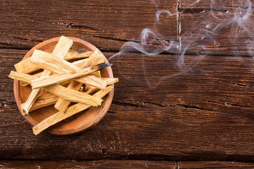 Palo Santo 250 Grs. (1/4 Kilo). El Original. De Perú. Bosque 1