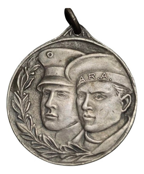 Medalla Cigarrillos 43 - Conscripción Año 1915 - 230 0