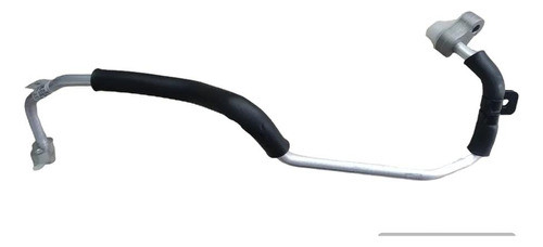 Tubo De Alumínio Do Ar Condicionado Ssangyong Novo Original 0