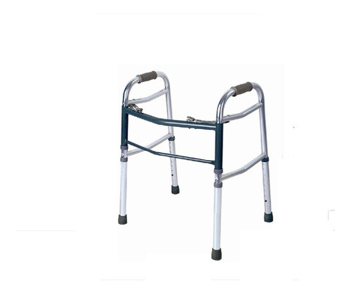 Andador Ortopédico Aluminio Para Obeso, Soporta 150 Kg, 0