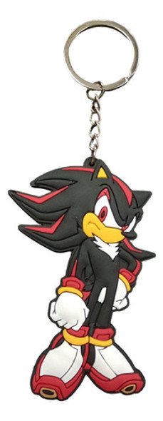 Llavero-sonic-shadow-sombra 0