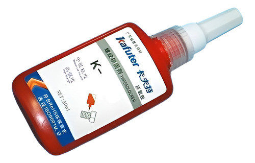 1/2 Botella De 50 Ml Botellas Threadlocker Tuerca Rosca Arma 0