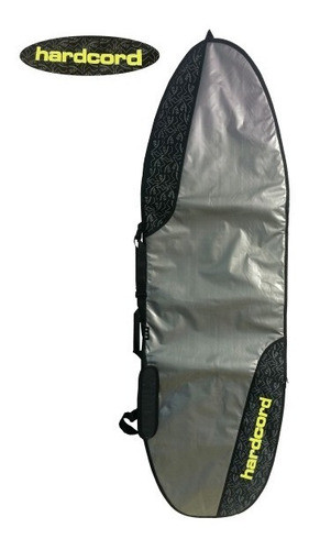 Funda De Viaje Tabla Surf Hardcord 6.8 0