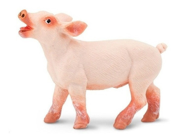 Safari Chanchito Lindo Chancho Figura Niños Granja Atrix ® 0 Safari Chanchito Lindo Chancho Figura Niños Granja Atrix ® 0