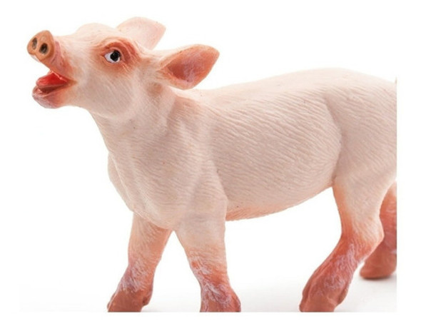 Safari Chanchito Lindo Chancho Figura Niños Granja Atrix ® 1 Safari Chanchito Lindo Chancho Figura Niños Granja Atrix ® 1