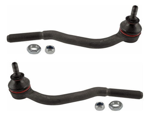 Kit X 2 Extremos Direccion Trw Citroen C5 0