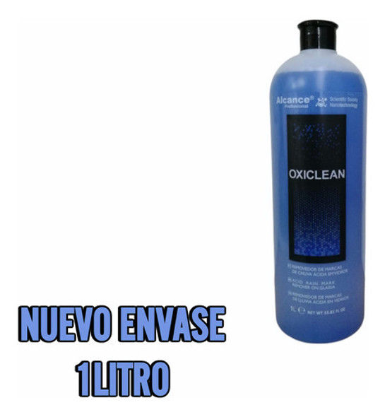 Quita Manchas En Vidrios Oxiclean 700ml Alcance 1