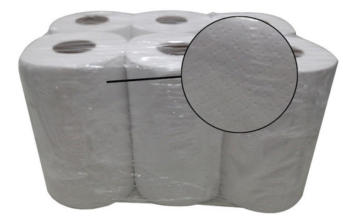 Papel Servilleta De Cocina Pack X6u X200 Paños 0