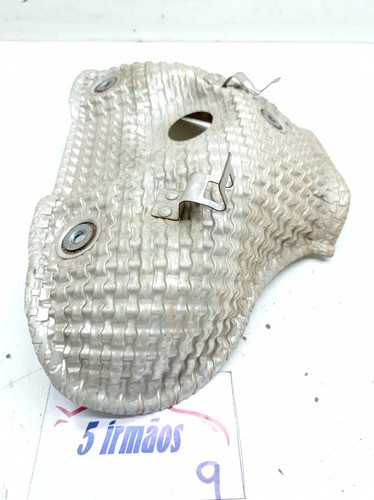 Defletor Calor Catalisador Kia Sportage 2.0 2015 / 2016 1