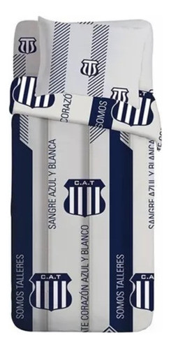 Talleres De Córdoba Sabanas 1/1/2 Oficial Regálalas 0