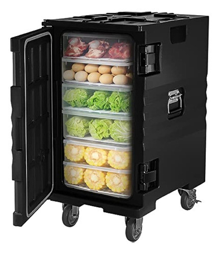 Vevor, Caja Caliente Para Catering De 109 Cuartos De Galón, 0