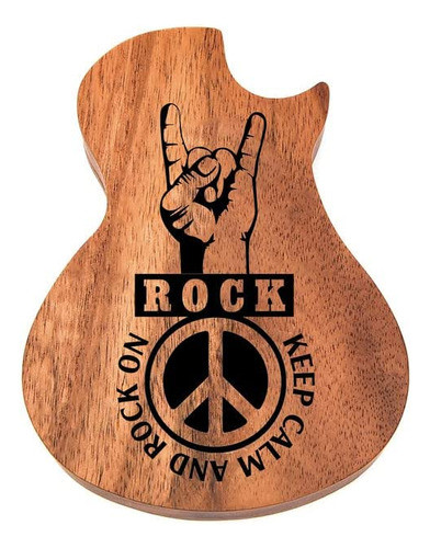 Estuche Para Púas De Guitarra Para Guitarras Bajas, Y Con 3 1