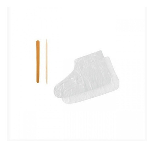 Kit Pedicure Descartável 100 Unidades 1