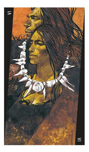 Tarot Primordial 78 Cartas Lo Scarabeo 1