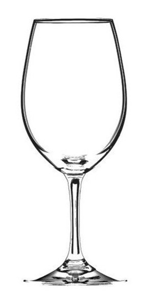 Set De 4 Vasos De Vino Tinto Riedel Ouverture De 4 0