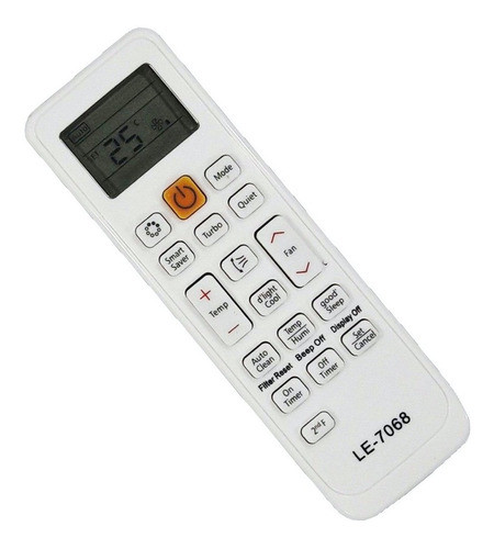 Controle  Para Ar Condicionado Split Samsung Smart Doctor 0