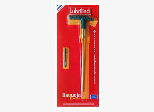 Baqueta Para Armas Cortas Lubrilina Calibre Menor 1