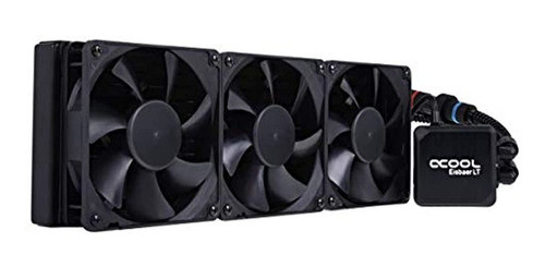 Alphacool 11446 Eisbaer Lt360 Cpu - Kits, Sistemas Y Aios De 0