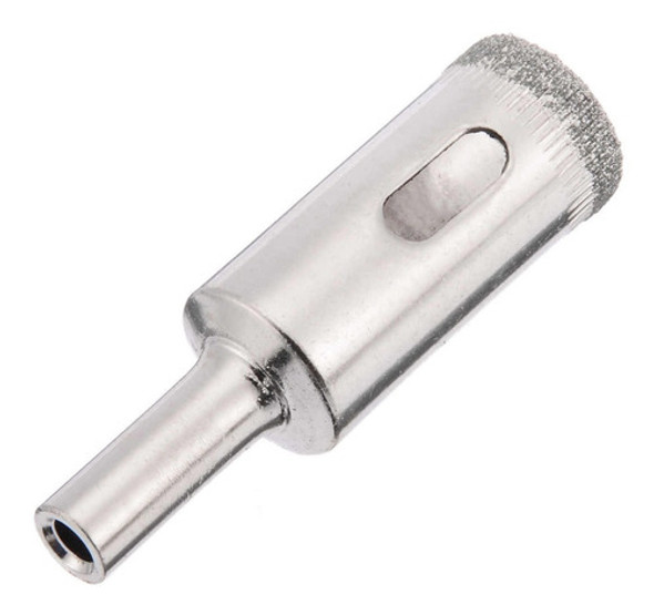 Mecha Broca Diamantada 16 Mm Vidrio Cerámica Electroimporta 0