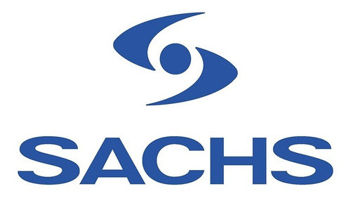 Amortiguador Delantero Izquierdo Sachs Toyota Corolla 1