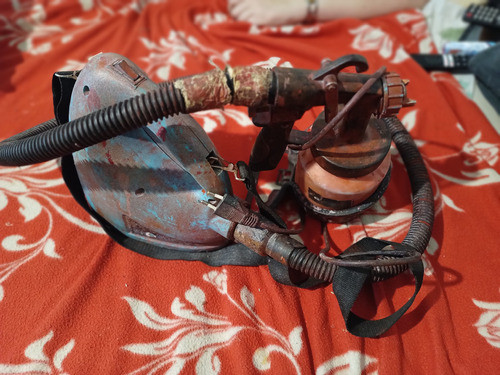 Maquina De Pintar Funcionando Perfecto 1