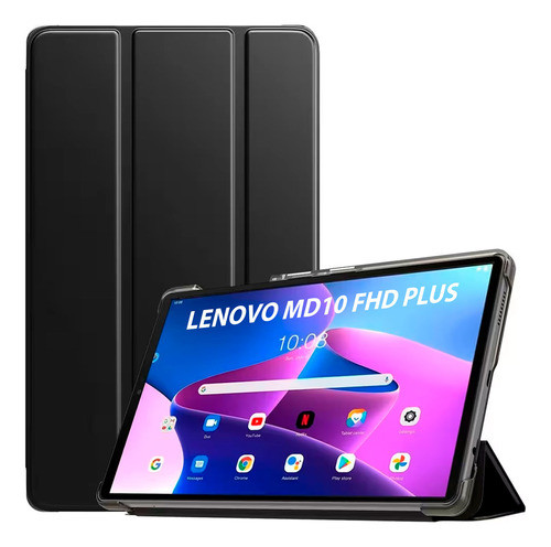 Estuche Folio Para Lenovo Tab M10 Fhd Tb 0