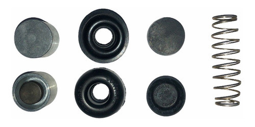 Kit Reparación Cilindro Freno Fiat Fiorino 13/16 Trasero 0