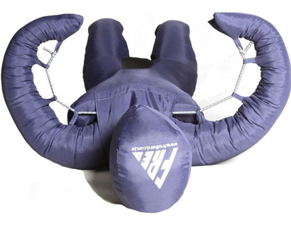 Boneco Sparring Para Treino De Jiu Jitsu Tamanho Infantil 1