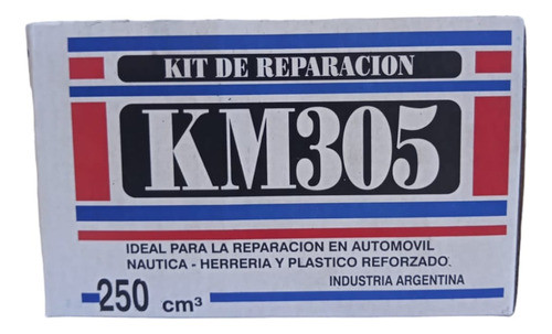 Kit De Reparación 250cm3 0