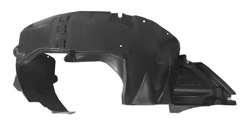Guardaplast Chevrolet Sonic 2012 A 2017 Delantero Izquierdo 0
