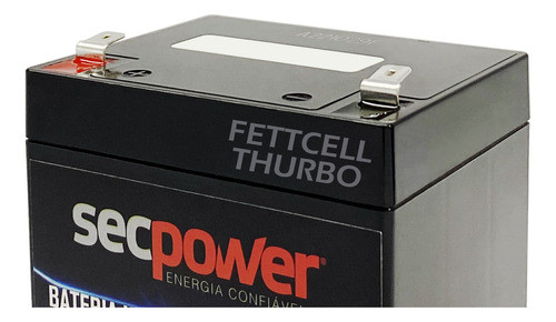 Bateria Caixa Som Multiuso Philco Pht3000 Pht5000 12v 5a 20h 1