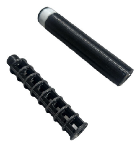 Supresor Xl Para Pcp Red Target R2 -p- Hp-foster 1