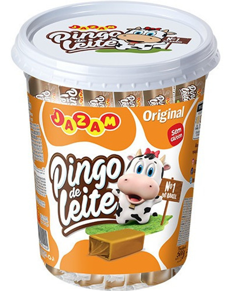 Kit Festa Junina Doce Ab+pingo De Leite+pé De Moleque+paçoca 1 Kit Festa Junina Doce Ab+pingo De Leite+pé De Moleque+paçoca 1