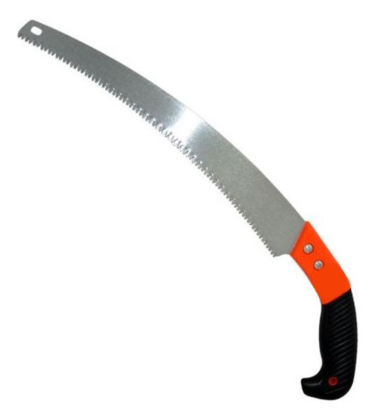 Serrucho Curvo Para Poda Acero Doble Filo 30cm Jardín 0 Serrucho Curvo Para Poda Acero Doble Filo 30cm Jardín 0