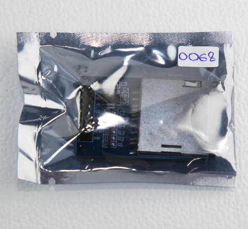 Placa Plaqueta Modulo Lector Memorias Sd Desarroll X 2u Htec 1