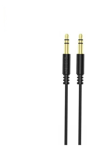 Cable De Audio Bm23 1mt Foneng Macho A Macho Jack 3.5mm Uy 1