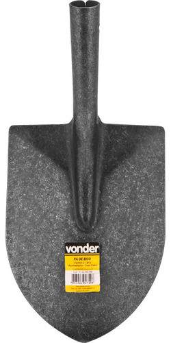 Pá De Bico 225x295mm N.2 Sem Cabo Vd100 - Vonder 1