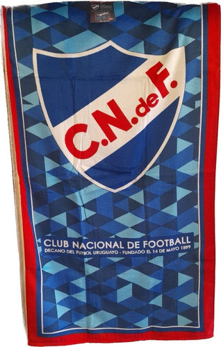 Toallas Peñarol Y Nacional 1