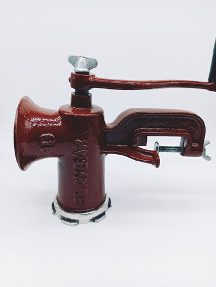 Maquina Picar Carne N*10 Manual Marca Blaybar C/embudo 1