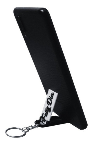 Llavero  Portacelular Soporte Apoya Celular *35 0