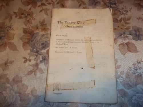 The Young King And Other Stories - Oscar Wilde 0