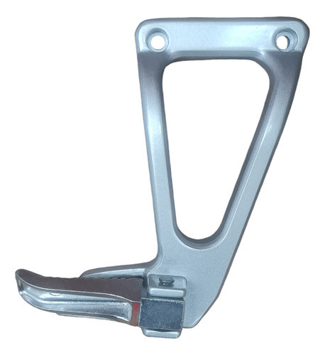 Soporte Pedalin Trasero Zanella Ztt 200 Derecho Mr Ituzaingo 0