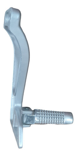 Soporte Pedalin Trasero Zanella Ztt 200 Derecho Mr Ituzaingo 1