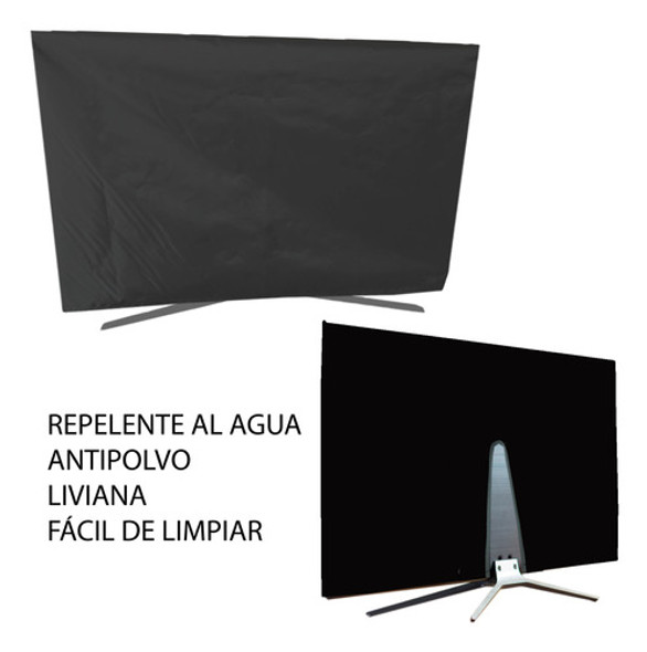 Funda Tv 65 Pulgadas Smart Tv Lcd 1