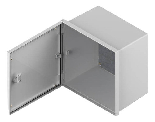 Gabinete Pvc Estanco Ip65 C/bandeja Genrod 320x320x200mm 0